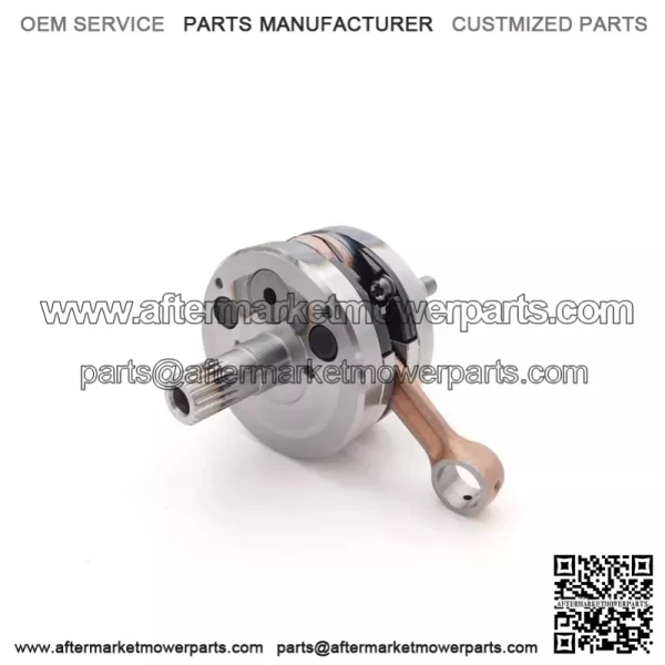 HONDA CRANKSHAFT 2005-2007 CR125R  OEM NEW 13300-KSR-730 - Image 4