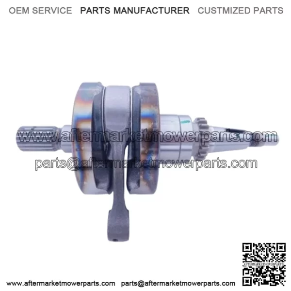 HONDA CRANKSHAFT 2007-2023 CRF150 R/RB  OEM NEW 13000-KSE-671 - Image 2