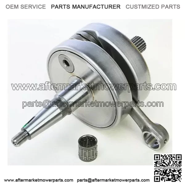 Replacement Crank Crankshaft For Honda TRX 250 R 87-89 4007 16-2325