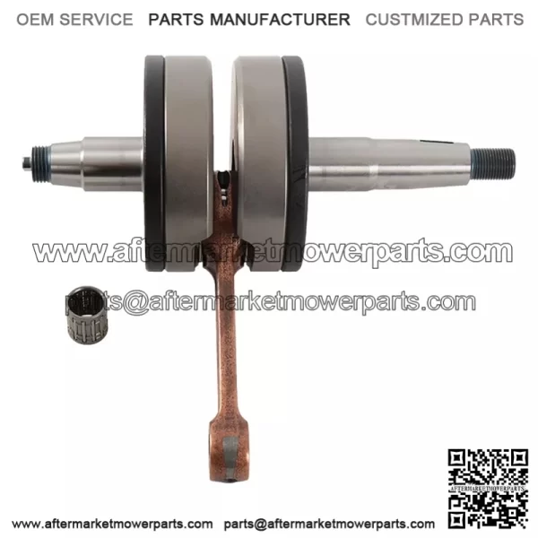 New Crankshaft For KTM 65 SX (03-08) 65 XC (08) 4047 - Image 2