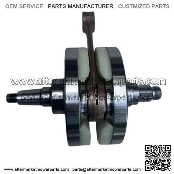 KTM 250 SX 2 STROKE  OEM NEW CRANKSHAFT 55430018100