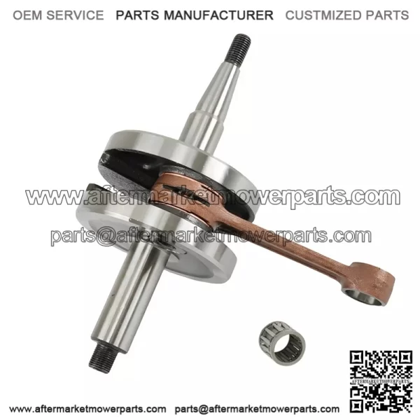NEW Crankshaft Assy Crank For Yamaha YZ85 YZ-85 DCR 2002-2018 5PA-11400-00-00 - Image 4