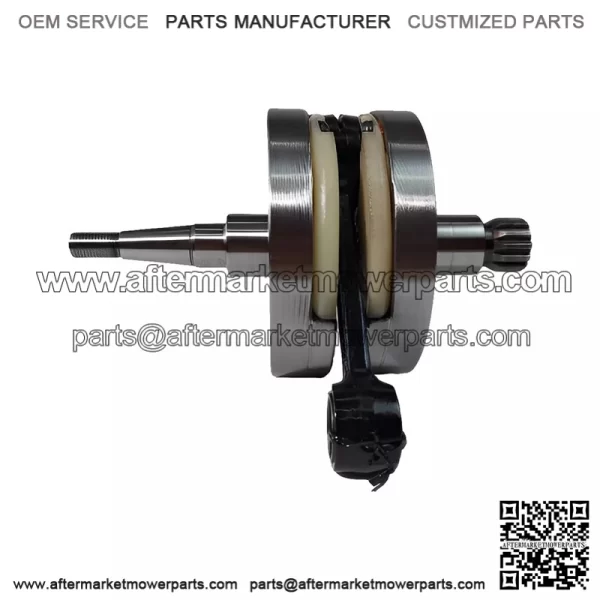 Rebuild Engine Part Crankshaft Crank Shaft for Yamaha YZ250 YZ 250 2003-2019 - Image 2