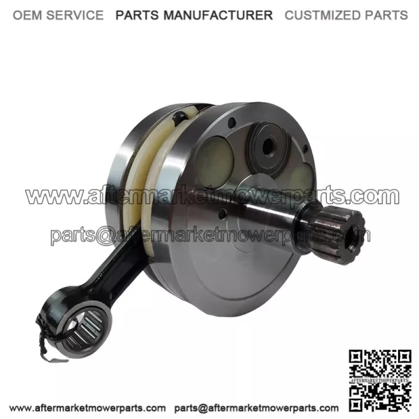 Rebuild Engine Part Crankshaft Crank Shaft for Yamaha YZ250 YZ 250 2003-2019 - Image 3