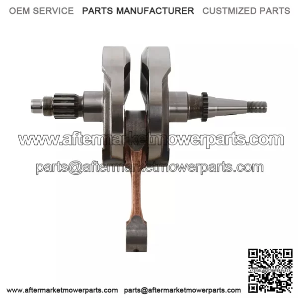 New Crankshaft for Yamaha YZ 450 F (03-05) 4050 - Image 2