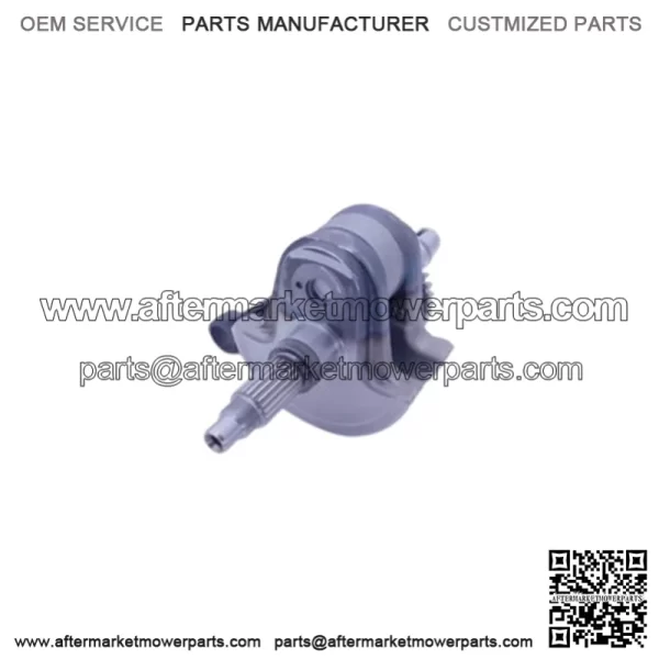NEW OEM HONDA CRANKSHAFT 1999-2009 2012-2014 TRX400EX 13000-MBV-730 - Image 3