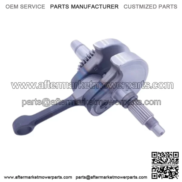NEW OEM HONDA CRANKSHAFT 1999-2009 2012-2014 TRX400EX 13000-MBV-730 - Image 4