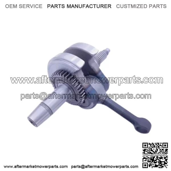 NEW OEM HONDA CRANKSHAFT 1999-2009 2012-2014 TRX400EX 13000-MBV-730 - Image 5