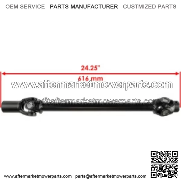 Propeller shaft front RZR XP 1000 1334187 - Image 2