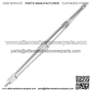 rear shaft Yamaha Blaster YFS200 5VM-25381-10-00, 5VM-25381-00-00
