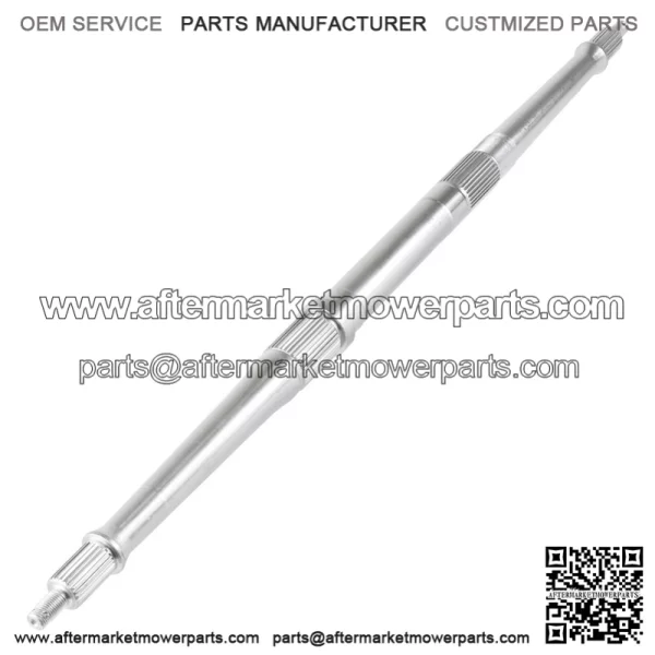 rear shaft Yamaha Blaster YFS200 5VM-25381-10-00, 5VM-25381-00-00