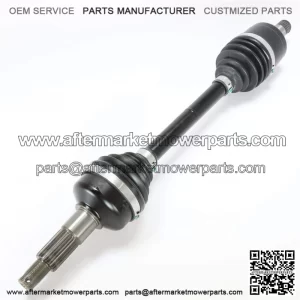 Drive shaft front right cfmoto  cforce 800 1000 19-2023 9AY0-270100