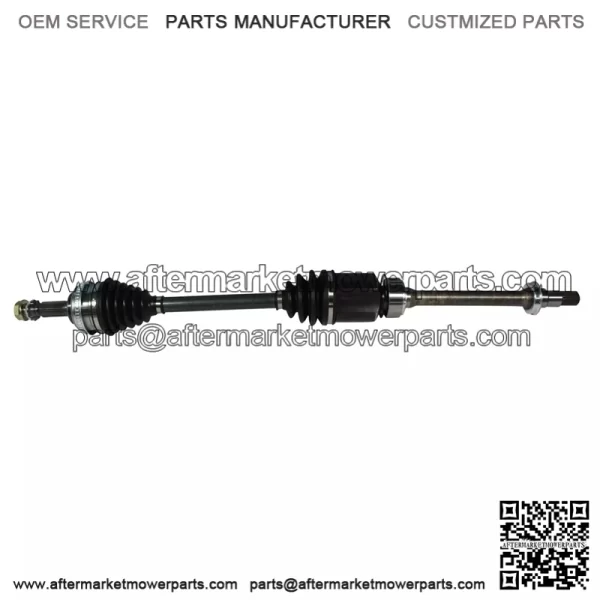 GSP NCV69506 Front Right CV Axle Assembly fits Toyota 99-01 Solara Toyota 92-01