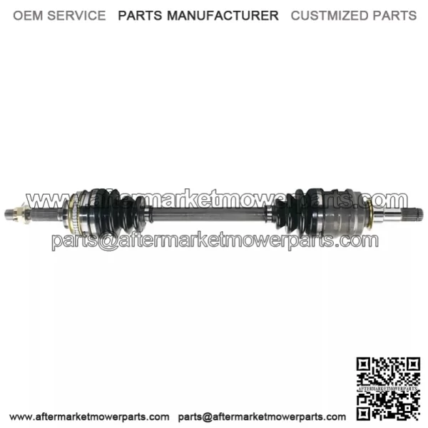 For Toyota Camry & Solara Front Left Driver CV Axle Shaft CSW