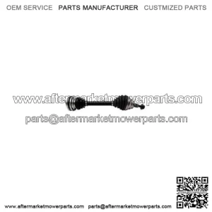 Fred CV Drive Shaft RIGHT RH For TOYOTA Aurion 2007-2011 GSV40 43410-06640.43410