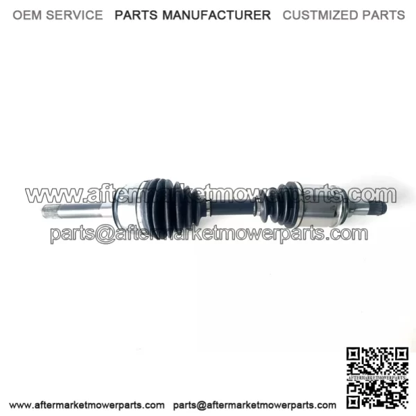 New Toyota Land Cruiser 100 LEXUS LX470 FRONT DRIVE SHAFT LH and RH 43430-60040