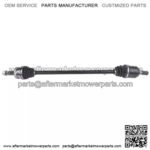 Front Right CV Axle Assembly for Hyundai Sonata 2015-2019 Kia Optima 16-20 2.4L