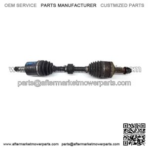 Hyundai OEM 07-10 Azera Front Drive-cv Shaft Axle ASSY 495003L800