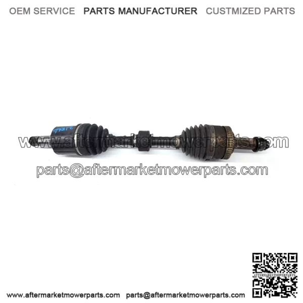 Hyundai OEM 07-10 Azera Front Drive-cv Shaft Axle ASSY 495003L800