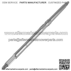 Rear Axle Shaft For Polaris Xpedition 325 425 2000-01 / Magnum 500 99-01 5131862