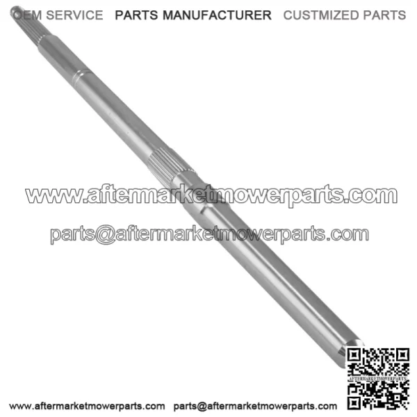 Rear Axle Shaft For Polaris Xpedition 325 425 2000-01 / Magnum 500 99-01 5131862 - Image 4
