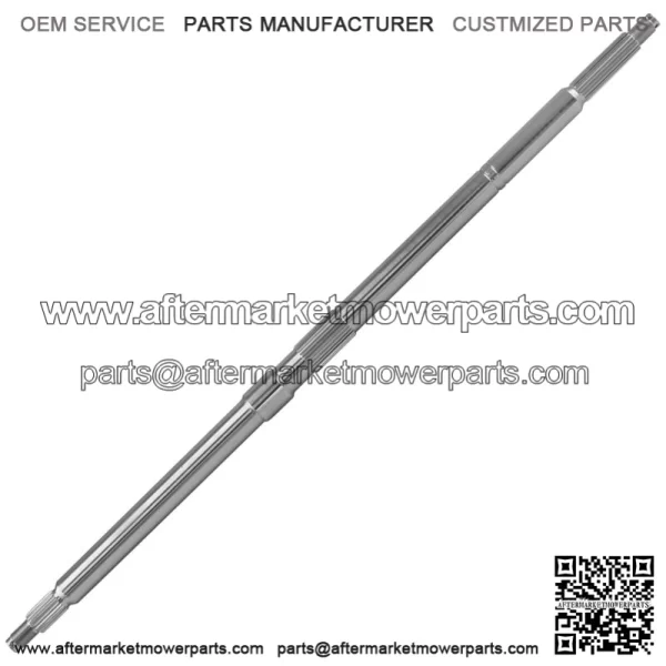 Rear Axle Shaft For Polaris Xpedition 325 425 2000-01 / Magnum 500 99-01 5131862 - Image 5