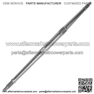 Rear Axle Shaft For Polaris Predator 500 2003-2007 5133722 ATV