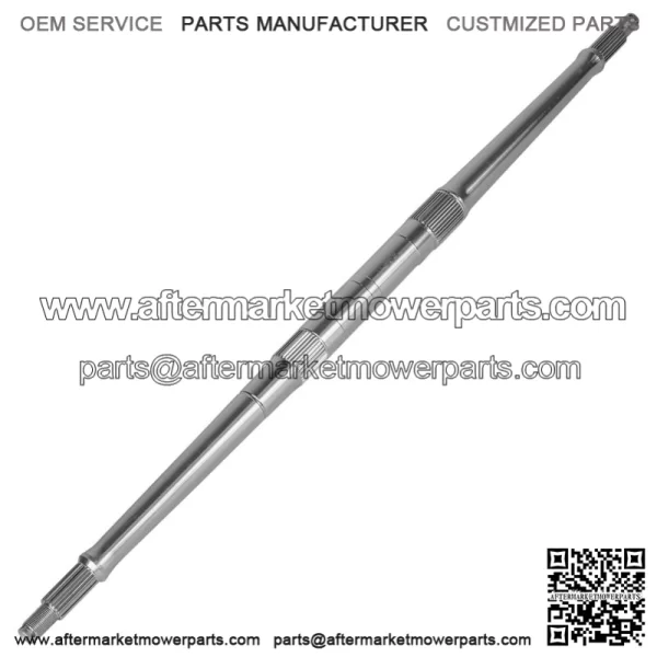 Rear Axle Shaft For Polaris Predator 500 2003-2007 5133722 ATV