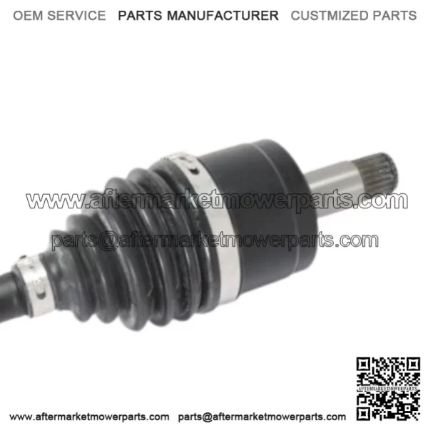 HD Axle ?C Front ?C Replaces CFMoto 5BYA-270200 ?C Fits 2020-2022 CFMoto G1 ZForce 950 Sport, 2022+ ZForce 950 HO Sport (Not HO EX), 2021+ UForce 1000 & XL Front ?C (ZForce Front Right / UForce Front Left & Right) - Image 3