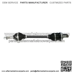 HD Axle ?C Rear ?C Replaces CFMoto 5BYA-280300 ?C Fits 2020-2022 CFMoto G1 ZForce 950 Sport, 2022+ ZForce 950 HO Sport (Not HO EX), 2023+ G2 ZForce 950 Sport, & 2024+ ZForce 950 Sport-4 Rear