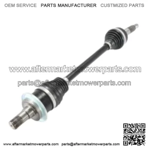 HD Axle ?C Rear ?C Replaces CFMoto 5BWB-280300 ?C Fits 2018-2022 CFMoto G1 ZForce 800 & 1000 EX & UForce 500 & 800 Rear