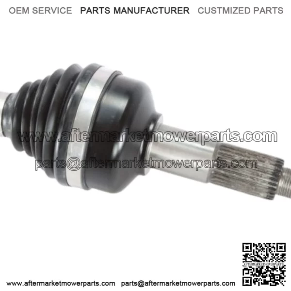 HD Axle ?C Rear ?C Replaces CFMoto 5BWB-280300 ?C Fits 2018-2022 CFMoto G1 ZForce 800 & 1000 EX & UForce 500 & 800 Rear - Image 2