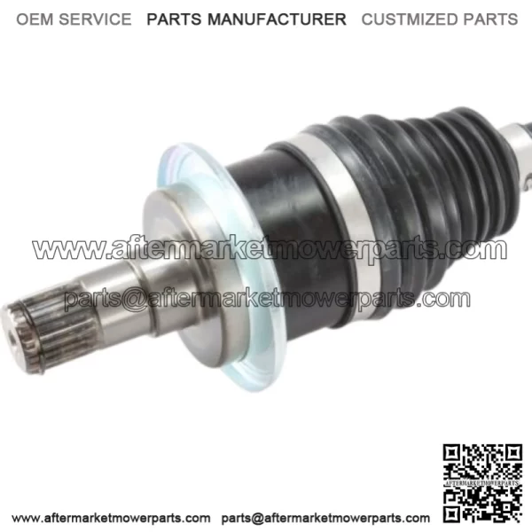 HD Axle ?C Rear ?C Replaces CFMoto 5BWB-280300 ?C Fits 2018-2022 CFMoto G1 ZForce 800 & 1000 EX & UForce 500 & 800 Rear - Image 3