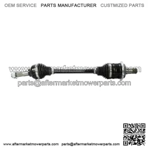 HD Axle ?C Front ?C Replaces CFMoto 9GQA-2703A0 ?C Fits 2017-2021 CFMoto G1 CForce 500S & 2016-2021 G1 CForce 400 Front