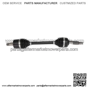 HD Axle ?C Front Right ?C Replaces CFMoto 5BWC-270200 ?C Fits 2018-2022 CFMoto G1 ZForce 500 & 800 Trail Front Right