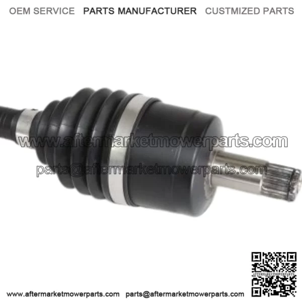 HD Axle ?C Front Right ?C Replaces CFMoto 5BWC-270200 ?C Fits 2018-2022 CFMoto G1 ZForce 500 & 800 Trail Front Right - Image 2