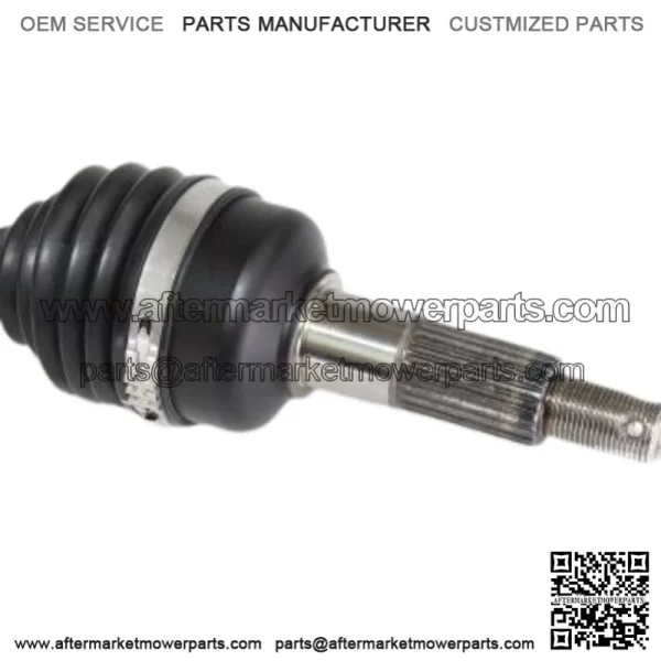 HD Axle ?C Front Right ?C Replaces CFMoto 5BWC-270200 ?C Fits 2018-2022 CFMoto G1 ZForce 500 & 800 Trail Front Right - Image 3
