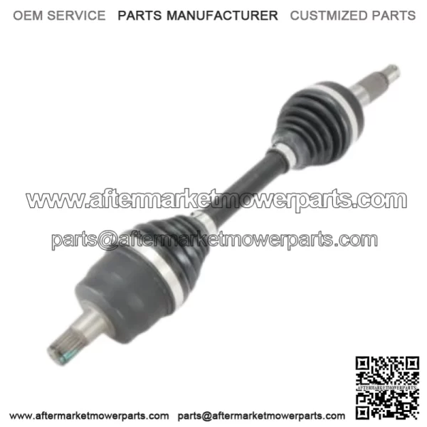 RIGHT CV SHAFT ?C REAR ?C CFMoto OEM ?C 9DS#-280200-6000