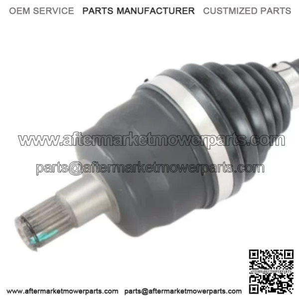 RIGHT CV SHAFT ?C REAR ?C CFMoto OEM ?C 9DS#-280200-6000 - Image 2