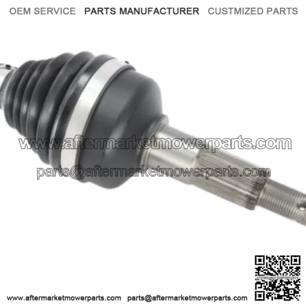 RIGHT CV SHAFT ?C REAR ?C CFMoto OEM ?C 9DS#-280200-6000 - Image 3