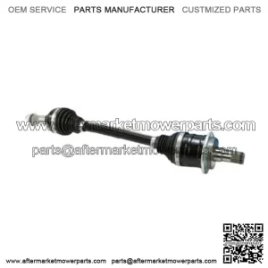HD Axle ?C Rear Right ?C Replaces CFMoto 9DS#-280200-6000 ?C Fits 2020+ CFMoto CForce 600 & 600 Touring Rear Right
