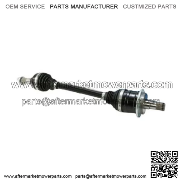 HD Axle ?C Rear Right ?C Replaces CFMoto 9DS#-280200-6000 ?C Fits 2020+ CFMoto CForce 600 & 600 Touring Rear Right
