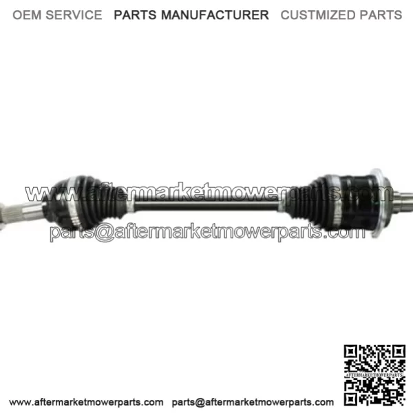 HD Axle ?C Rear Right ?C Replaces CFMoto 9DS#-280200-6000 ?C Fits 2020+ CFMoto CForce 600 & 600 Touring Rear Right - Image 2