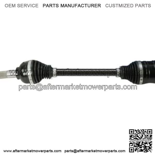 HD Axle ?C Rear Left ?C Replaces CFMoto 9DS#-280100-6000 ?C Fits 2020+ CFMoto CForce 600 & 600 Touring Rear Left - Image 2