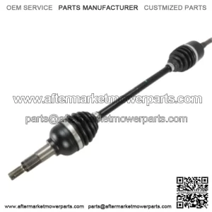 HD Axle ?C Front Left ?C Replaces CFMoto 5BYA-270100 ?C Fits 2020-2022 CFMoto G1 ZForce 950 Sport Front Left