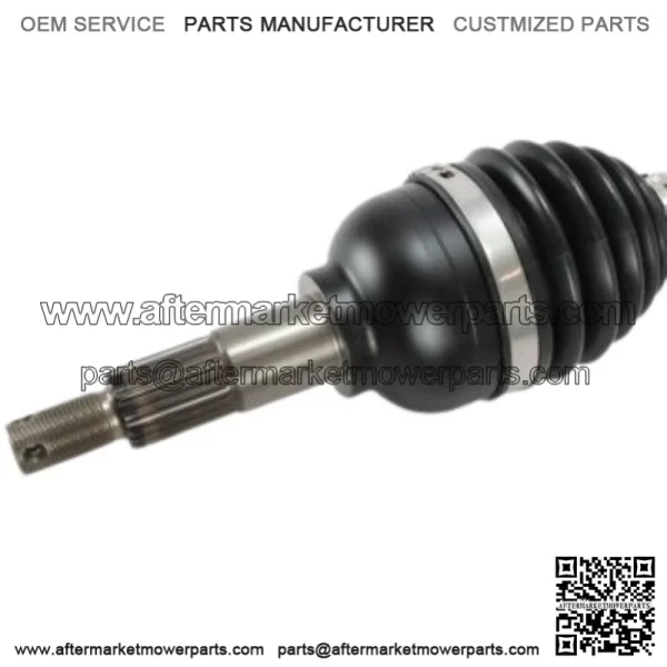 HD Axle ?C Front Left ?C Replaces CFMoto 5BYA-270100 ?C Fits 2020-2022 CFMoto G1 ZForce 950 Sport Front Left - Image 2