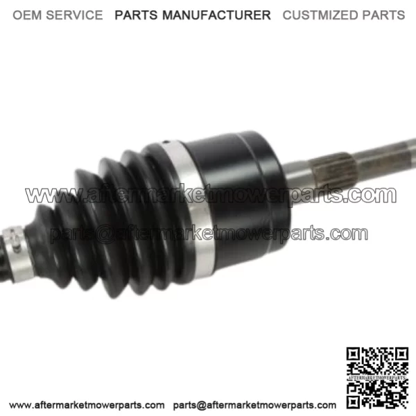 HD Axle ?C Front Left ?C Replaces CFMoto 5BYA-270100 ?C Fits 2020-2022 CFMoto G1 ZForce 950 Sport Front Left - Image 3