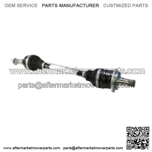 HD Axle ?C Rear ?C Replaces CFMoto 9AY0-280300-00001 ?C Fits 2019+ CFMoto CForce 800 XC & 1000 Overland Rear