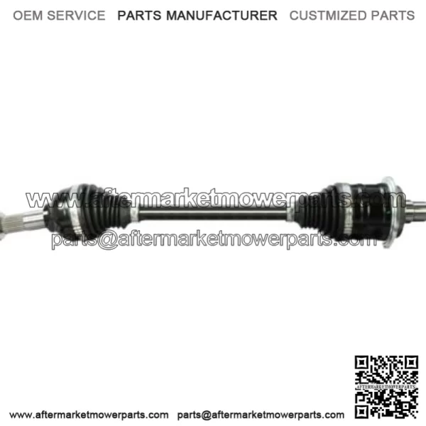 HD Axle ?C Rear ?C Replaces CFMoto 9AY0-280300-00001 ?C Fits 2019+ CFMoto CForce 800 XC & 1000 Overland Rear - Image 2
