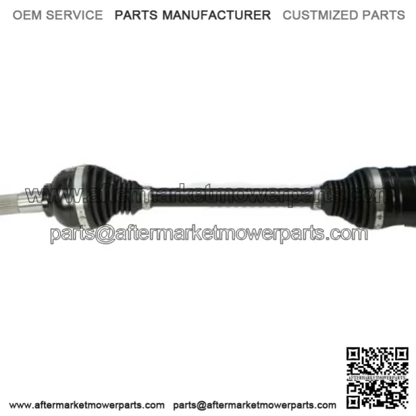 HD Axle ?C Rear ?C Replaces CFMoto 5BWC-280300 ?C Fits 2018-2022 CFMoto G1 ZForce 500 & 800 Trail Rear - Image 2